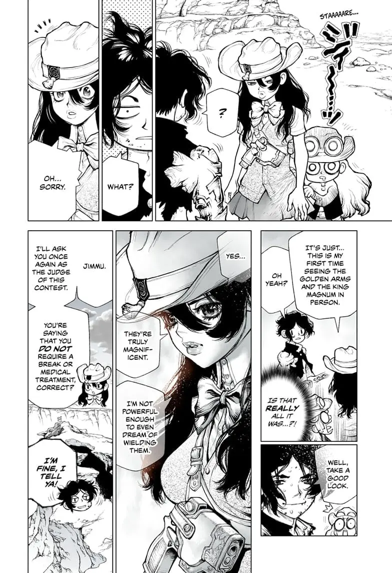 The Marshal King, chapter 11, page 4