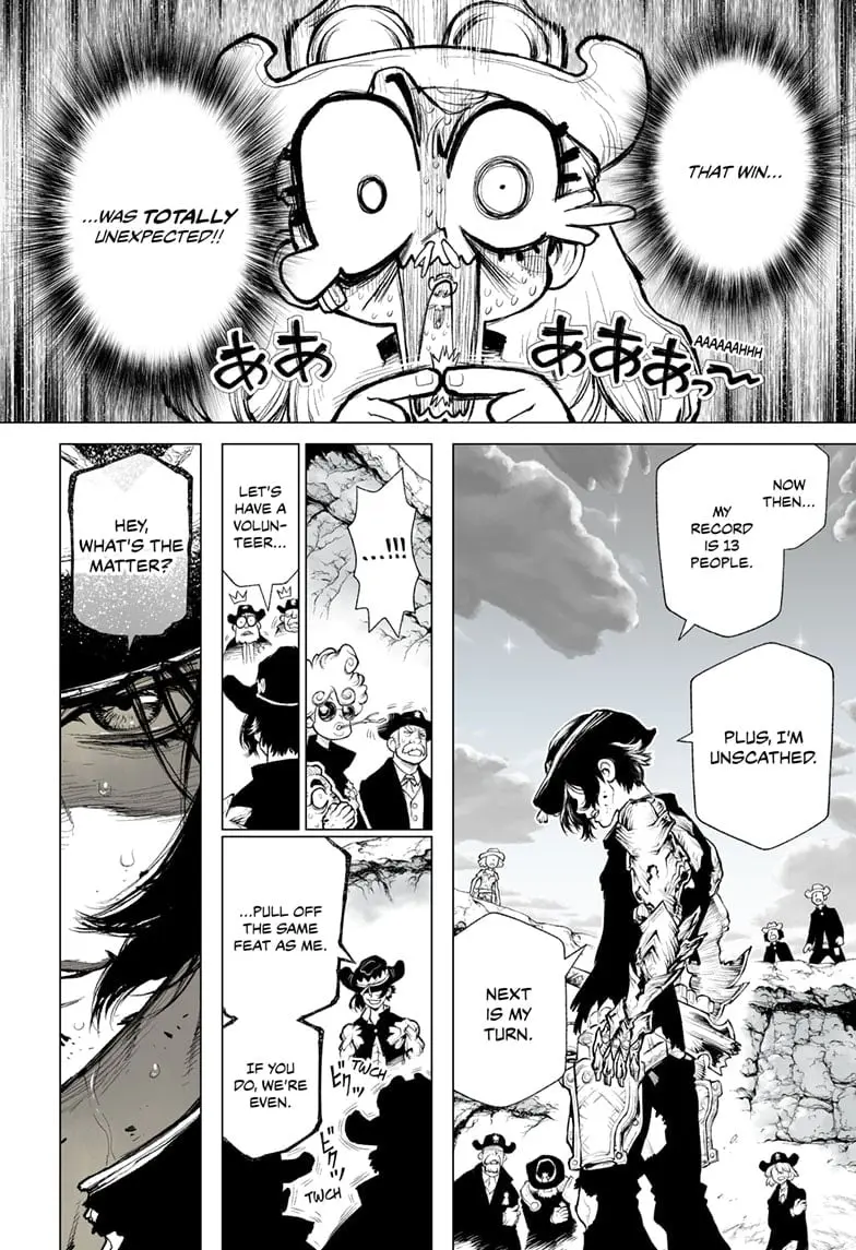 The Marshal King, chapter 11, page 26