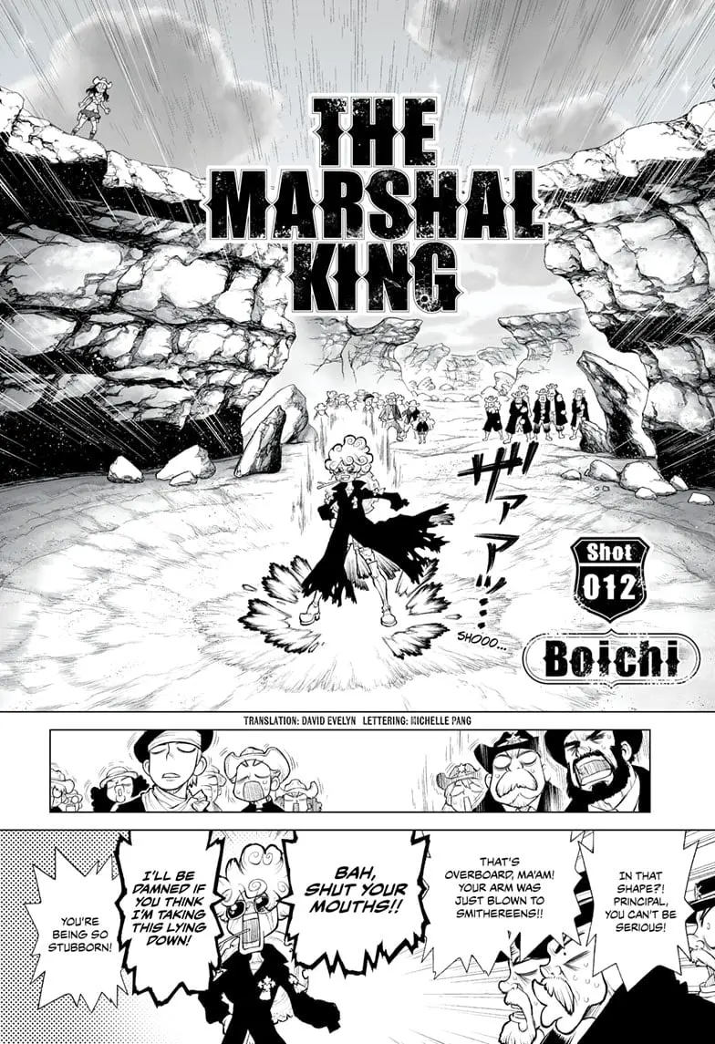 The Marshal King, chapter 12, page 2