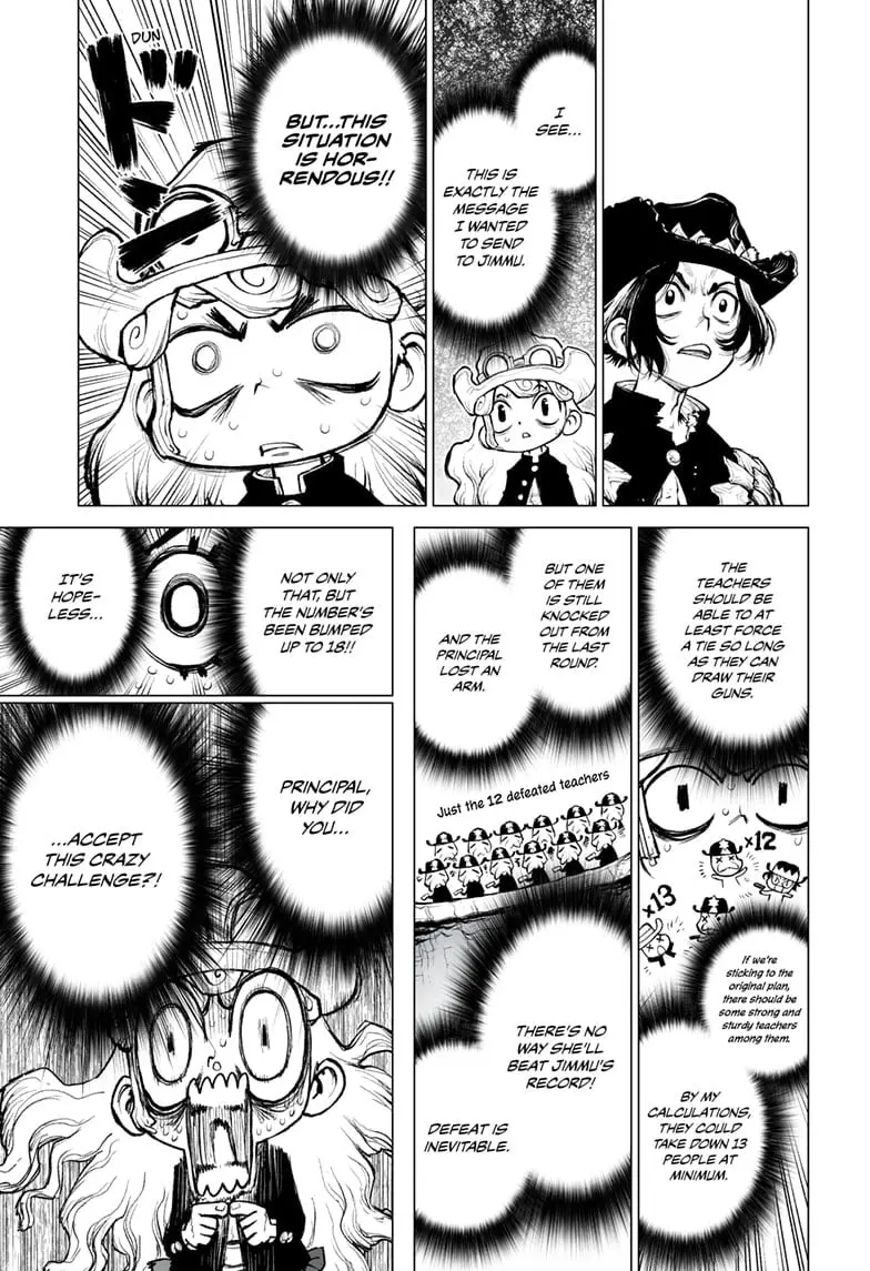 The Marshal King, chapter 12, page 9