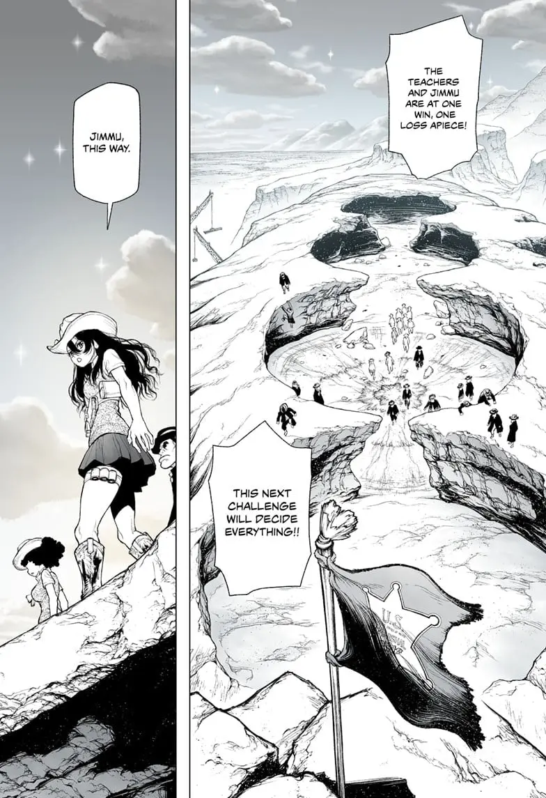 The Marshal King, chapter 12, page 20