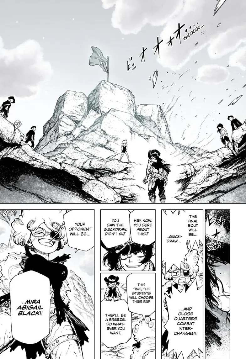 The Marshal King, chapter 12, page 21