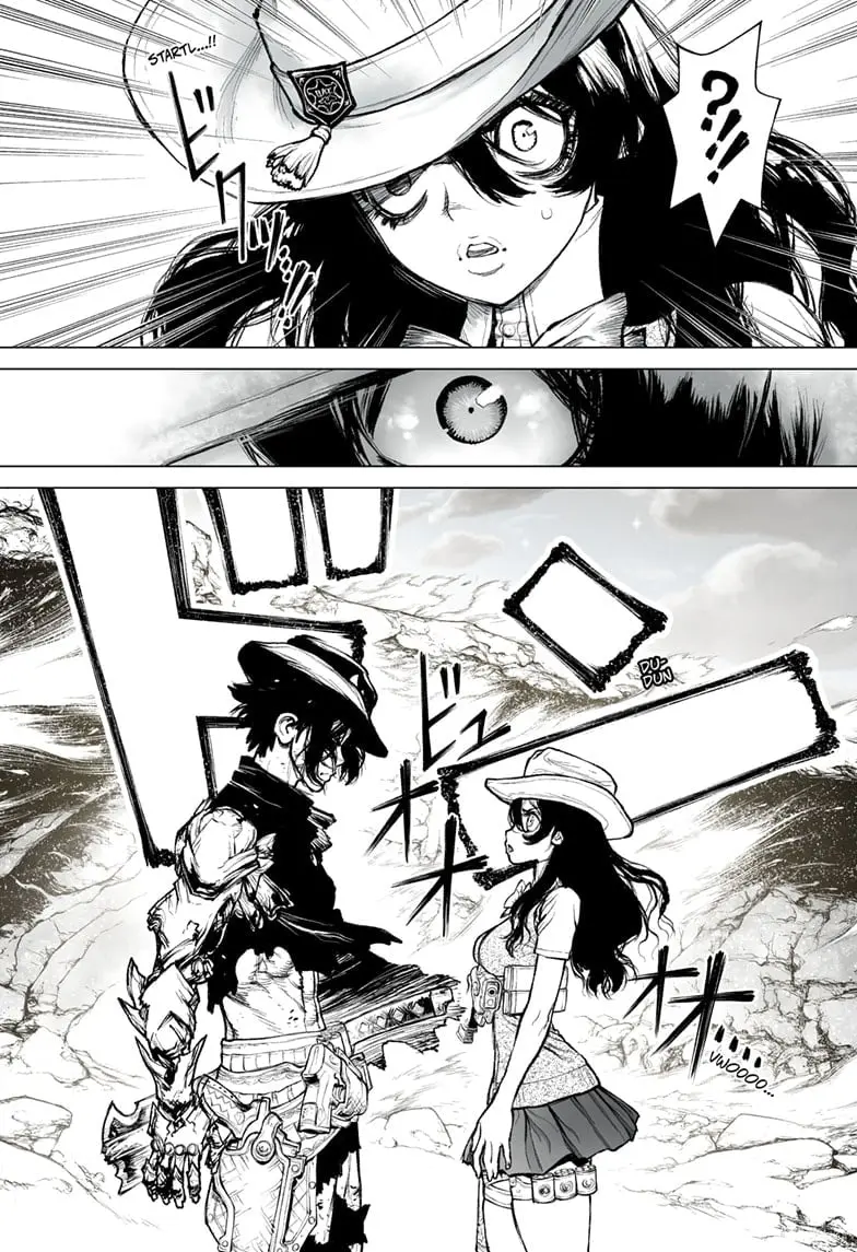 The Marshal King, chapter 12, page 22