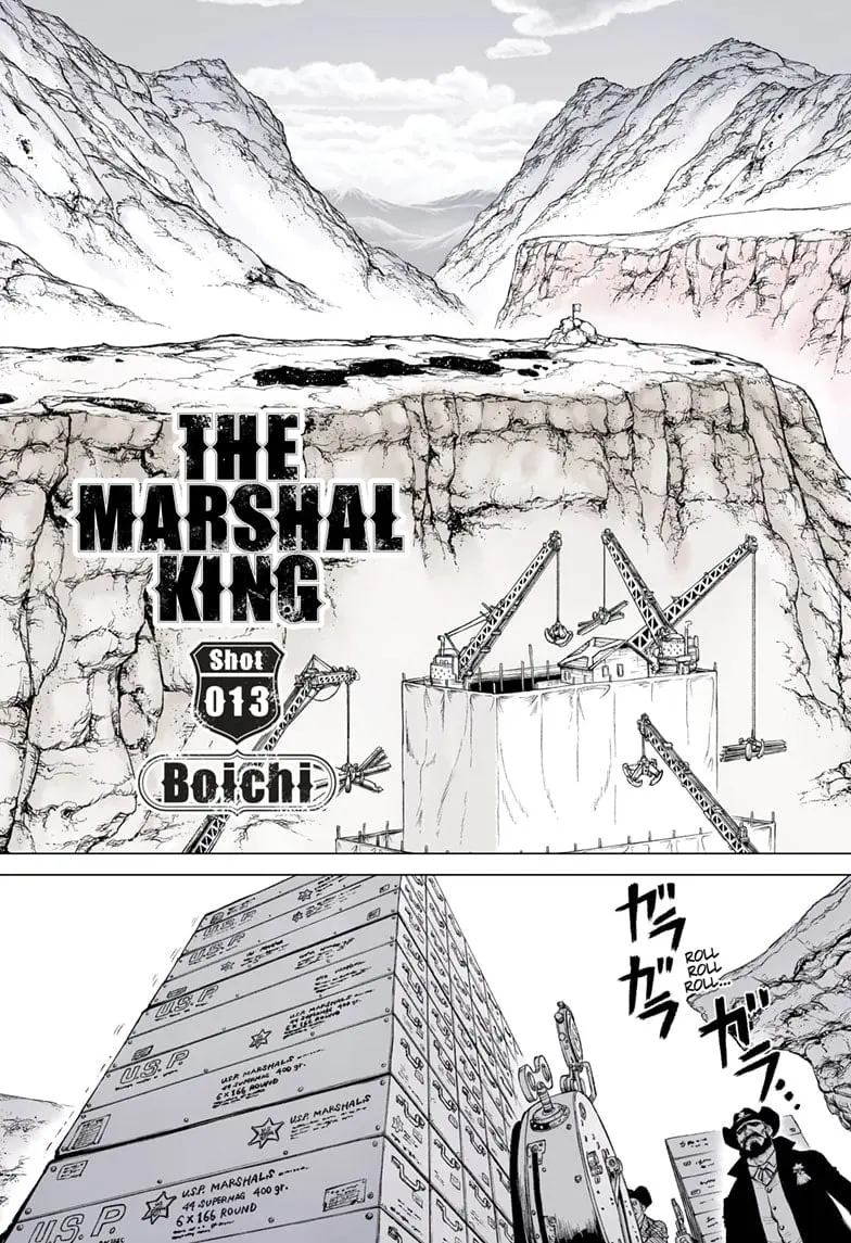 The Marshal King, chapter 13, page 2