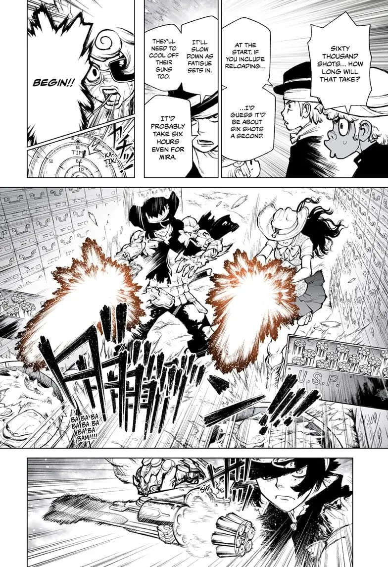 The Marshal King, chapter 13, page 6