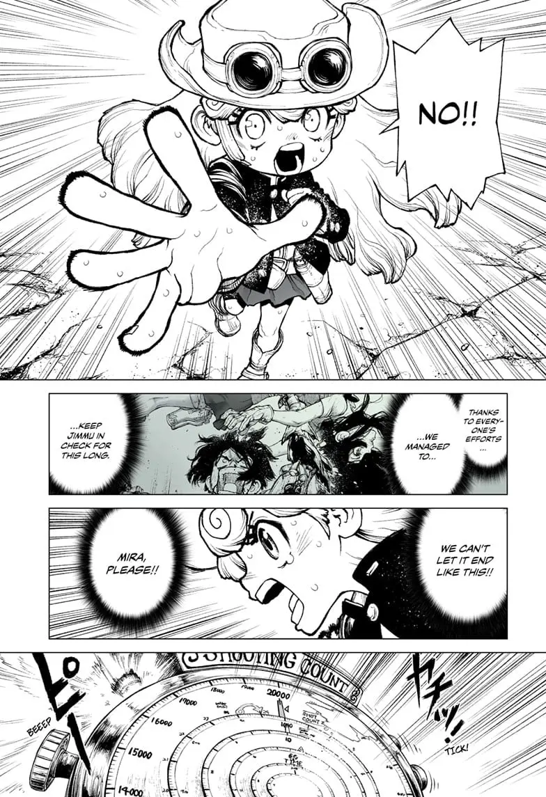 The Marshal King, chapter 14, page 1