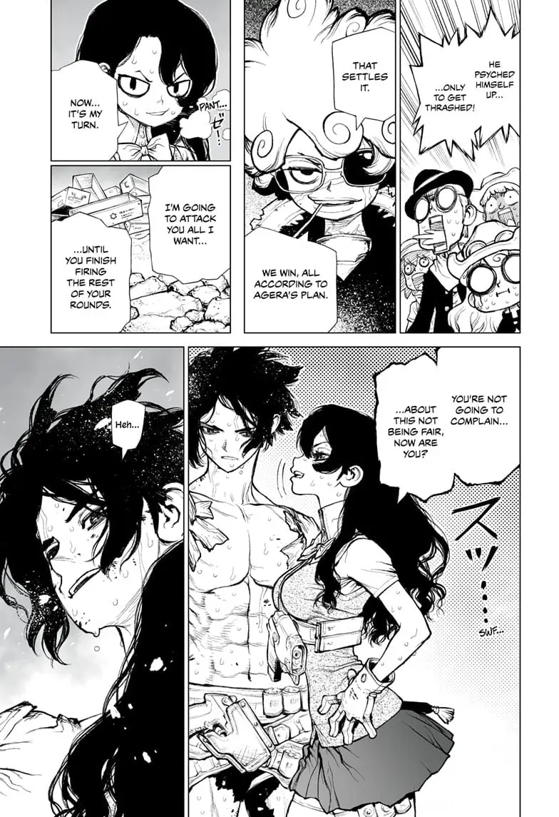 The Marshal King, chapter 14, page 13