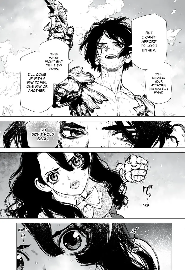 The Marshal King, chapter 14, page 15