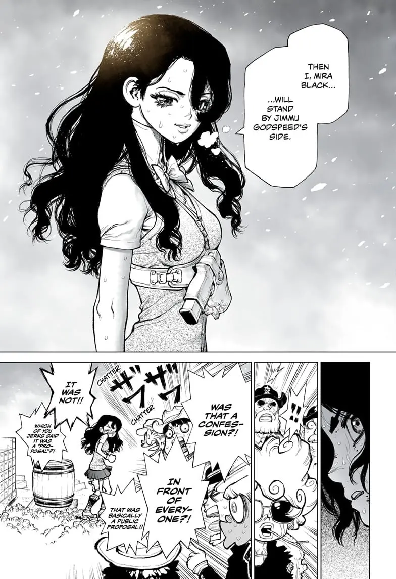 The Marshal King, chapter 14, page 21