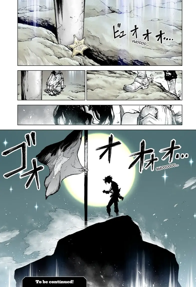 The Marshal King, chapter 14, page 31