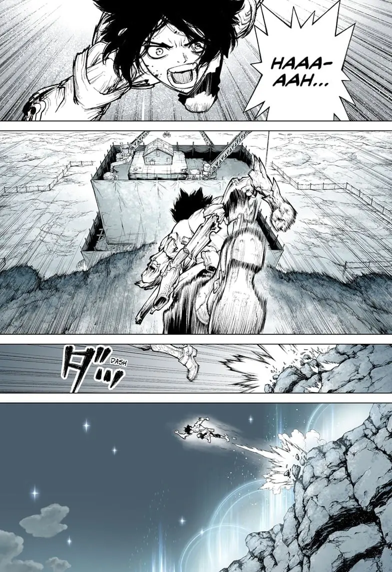 The Marshal King, chapter 15, page 9