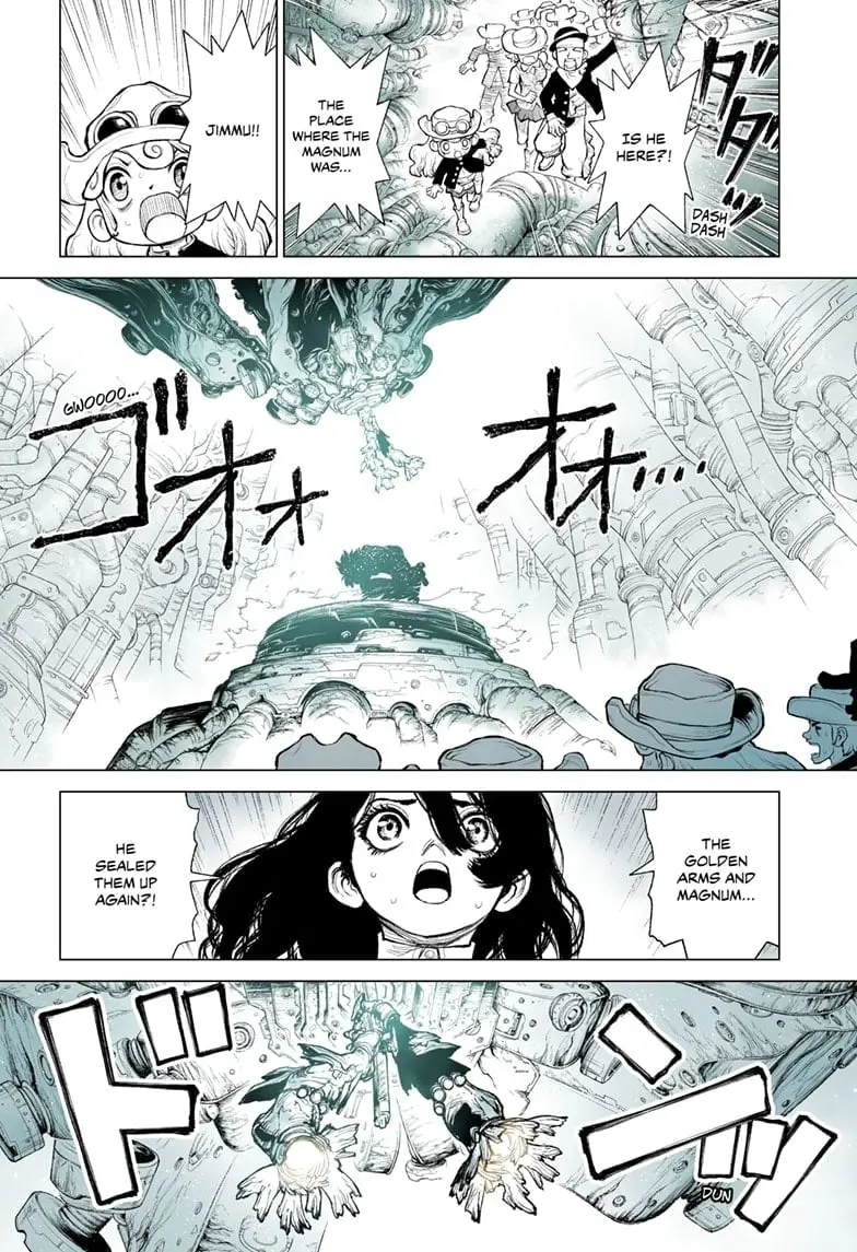 The Marshal King, chapter 15, page 16