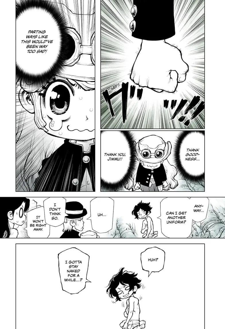 The Marshal King, chapter 15, page 22
