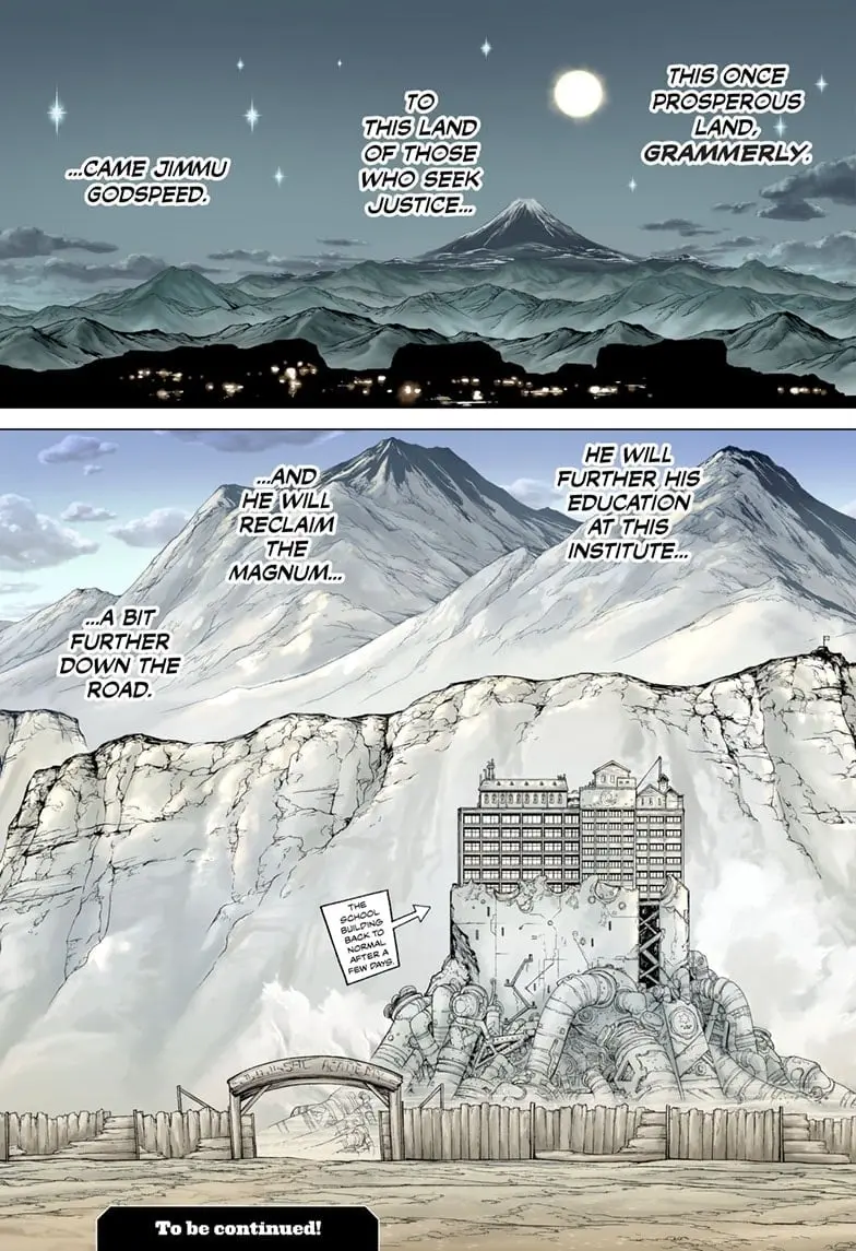 The Marshal King, chapter 15, page 23