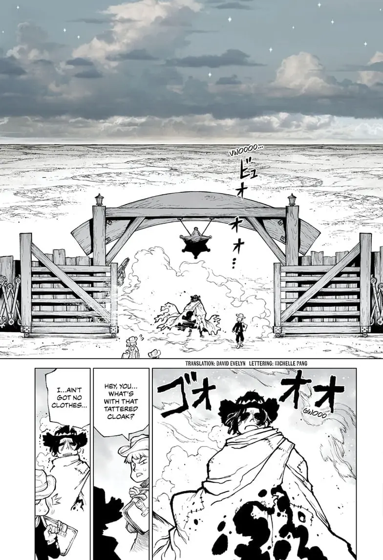 The Marshal King, chapter 16, page 3