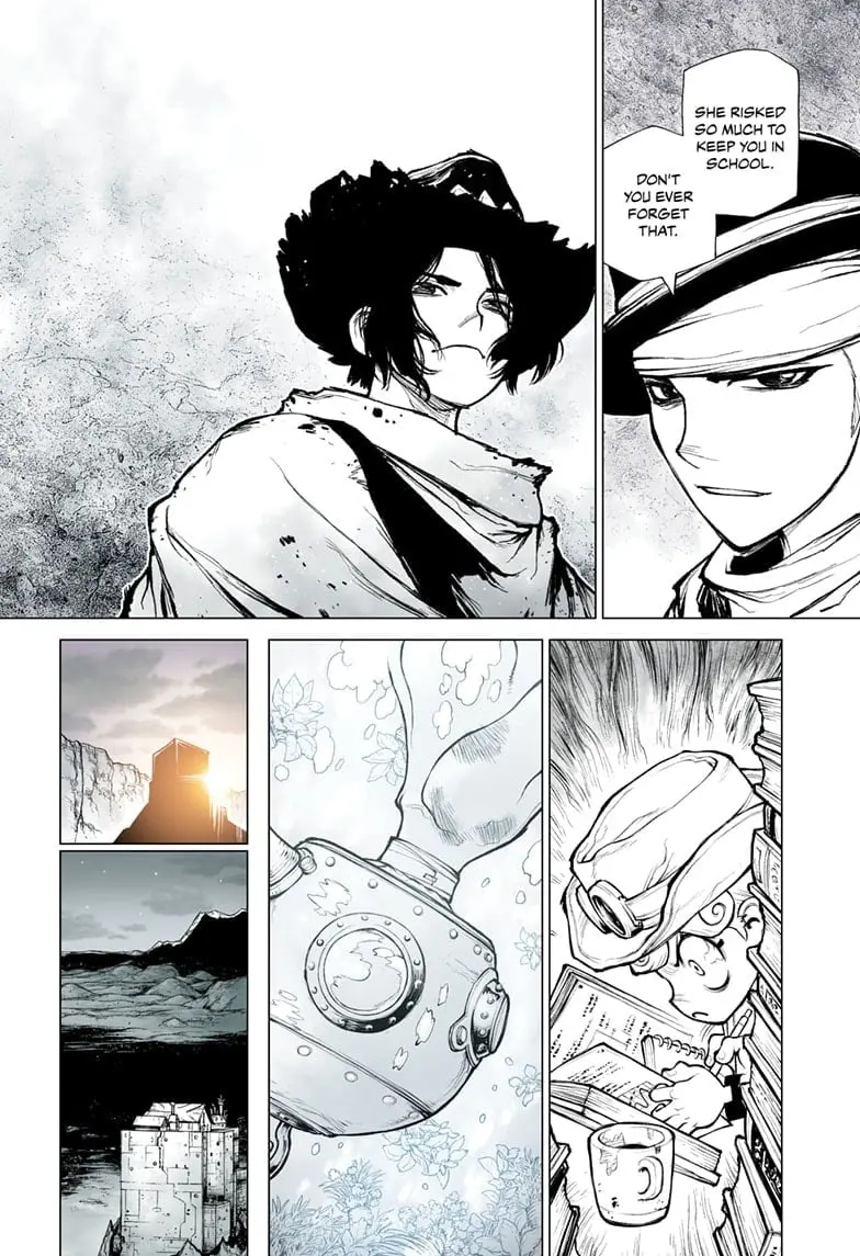 The Marshal King, chapter 16, page 8