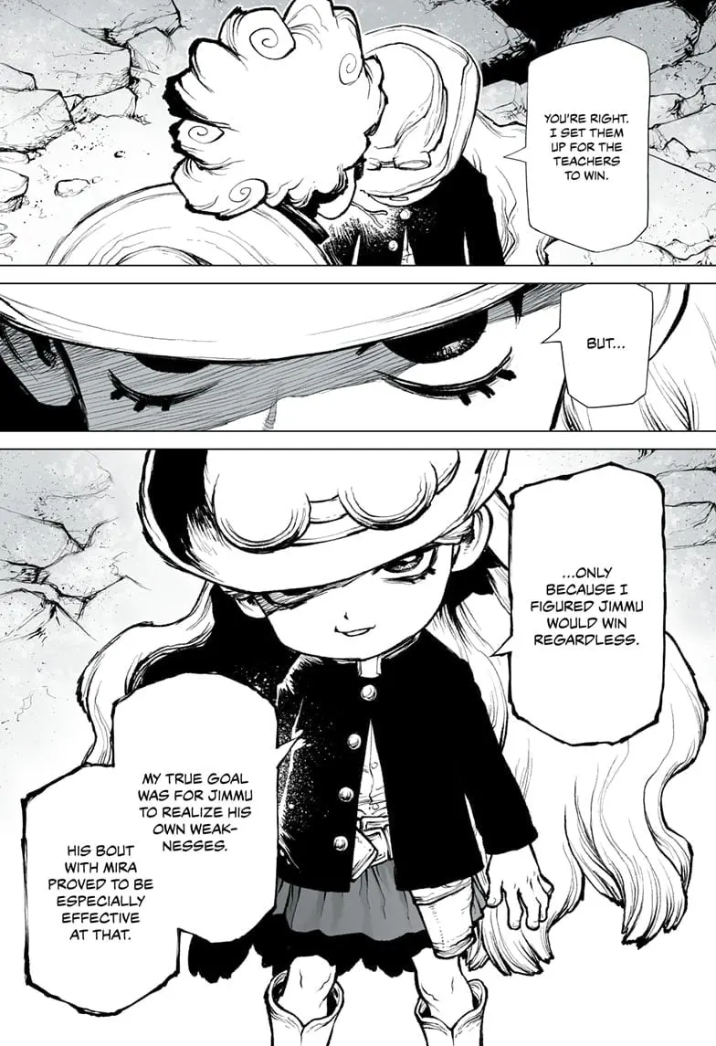 The Marshal King, chapter 16, page 11