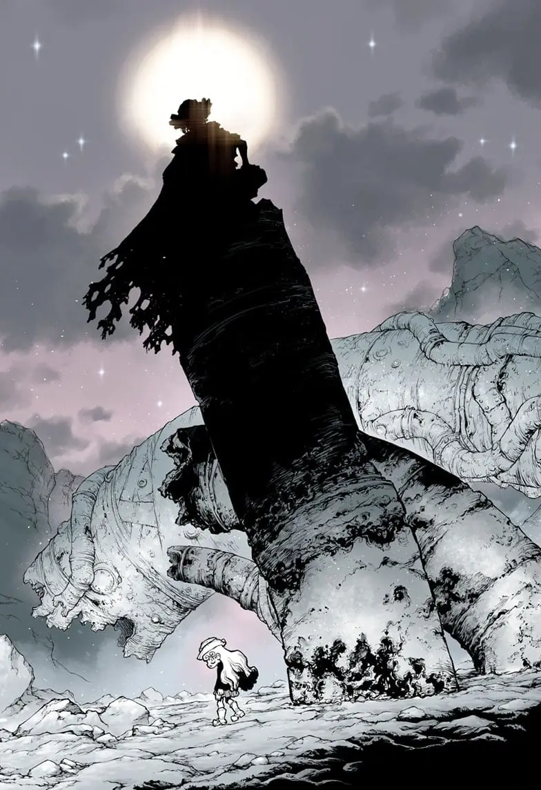 The Marshal King, chapter 16, page 18
