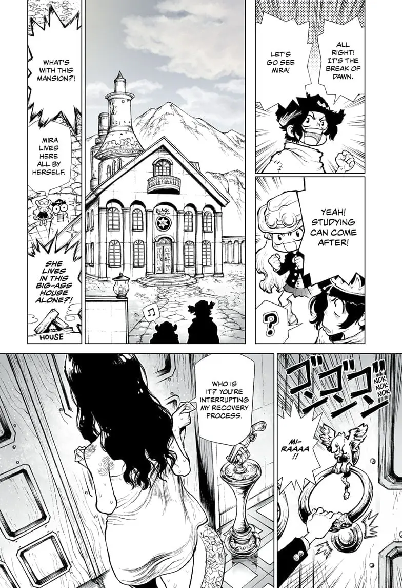 The Marshal King, chapter 16, page 30
