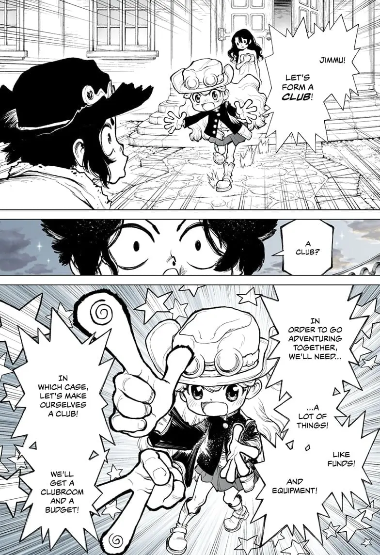 The Marshal King, chapter 16, page 34
