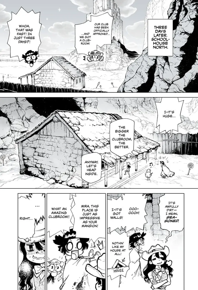 The Marshal King, chapter 17, page 1