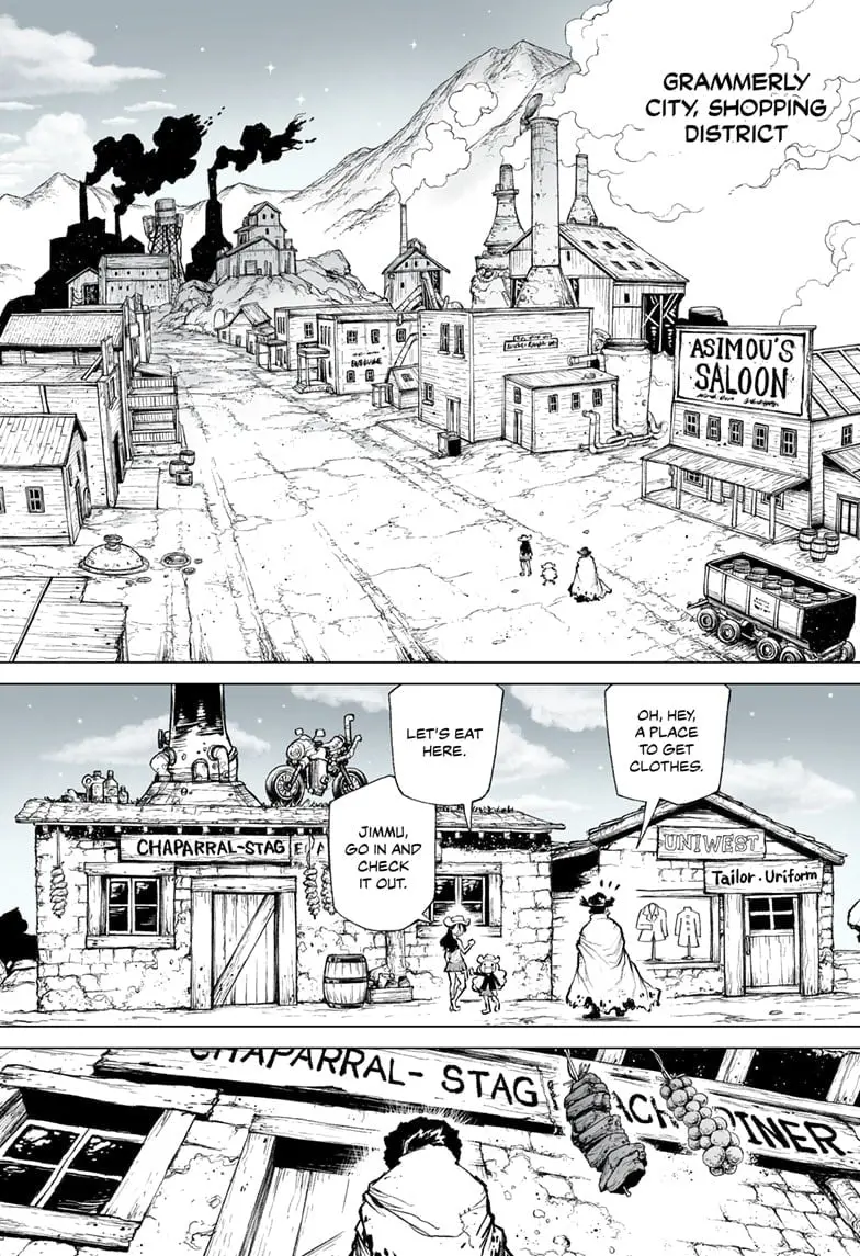 The Marshal King, chapter 17, page 10