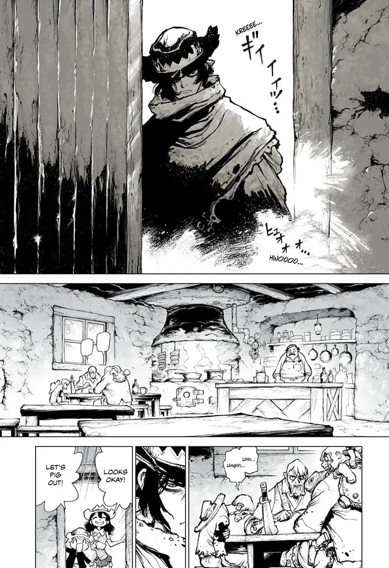 The Marshal King, chapter 17, page 11