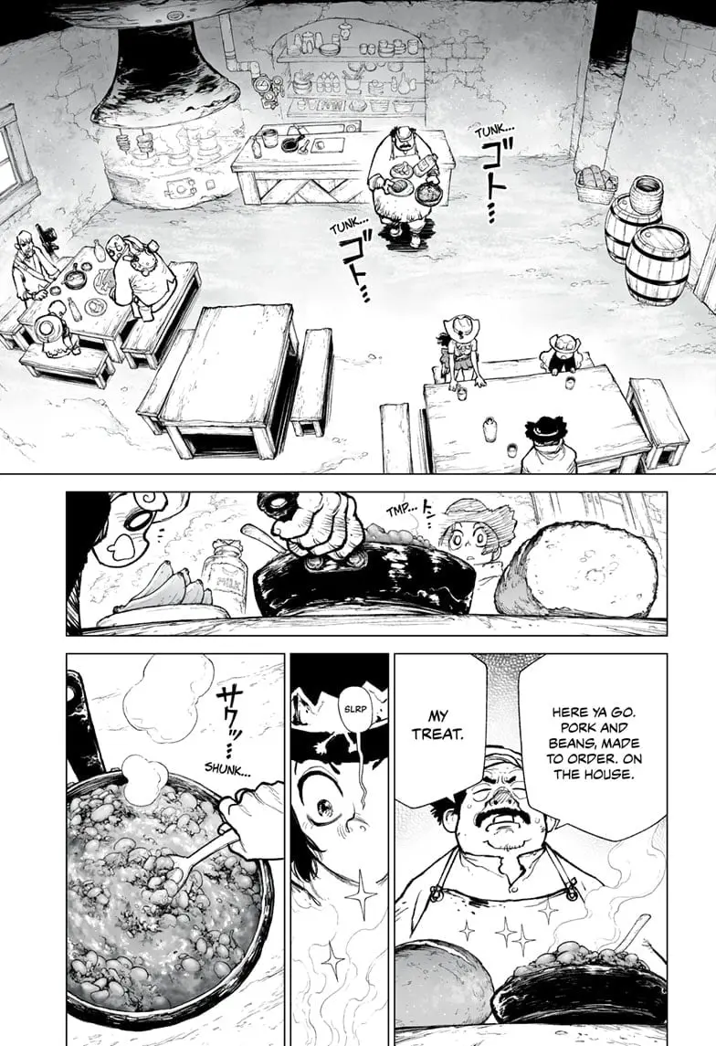 The Marshal King, chapter 17, page 21