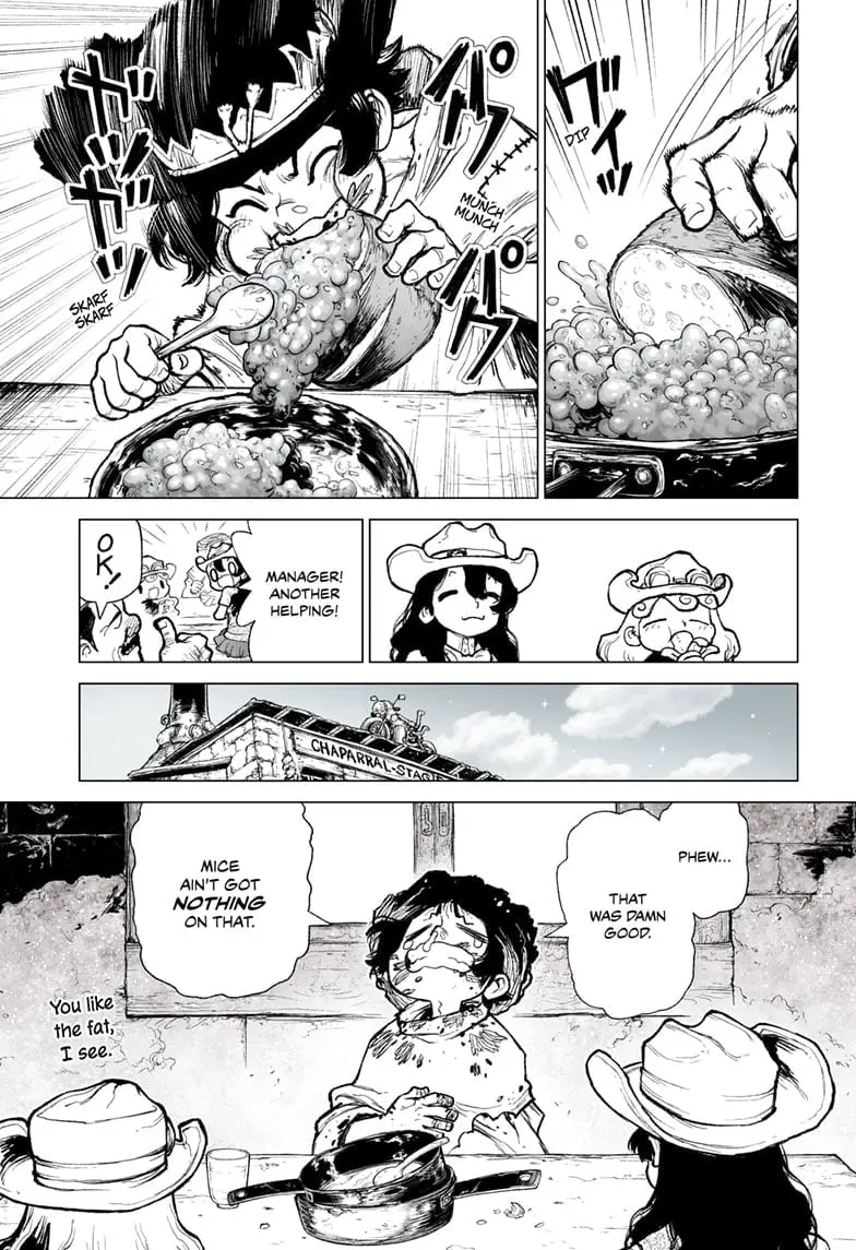 The Marshal King, chapter 17, page 23