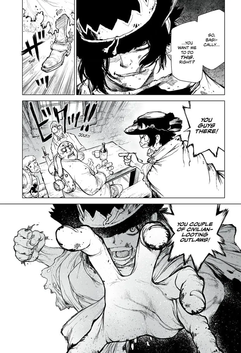 The Marshal King, chapter 17, page 25