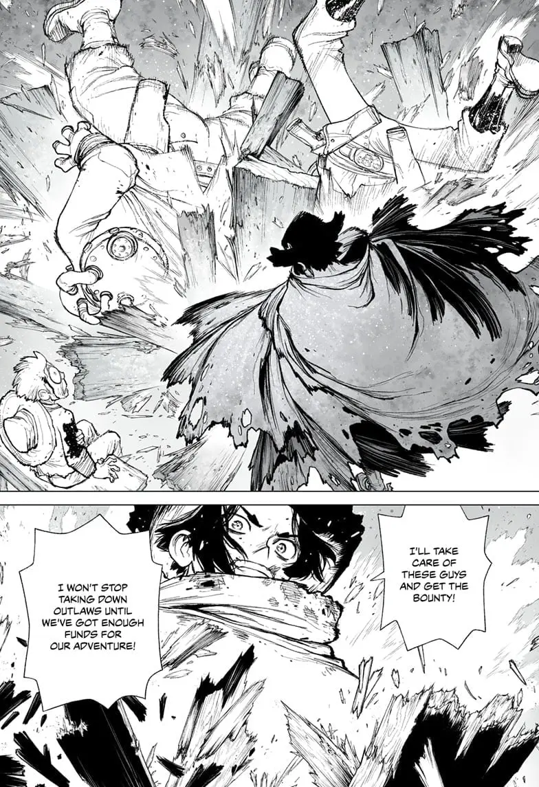 The Marshal King, chapter 17, page 27