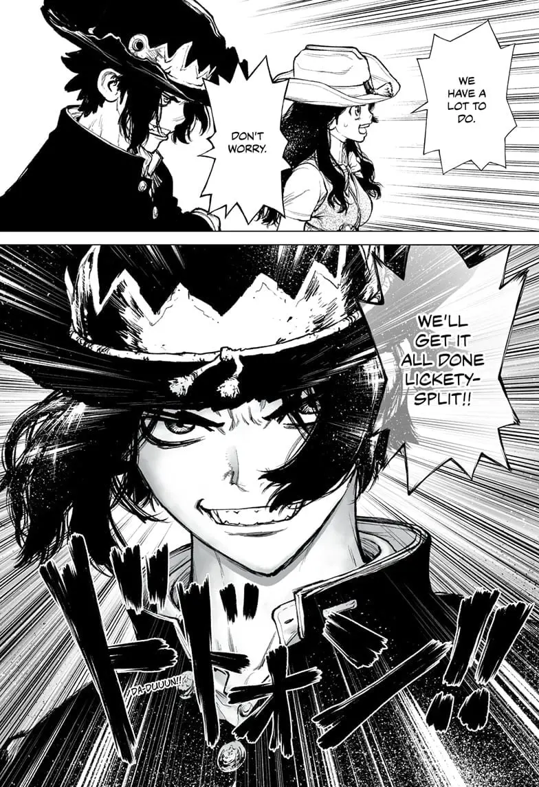 The Marshal King, chapter 17, page 32