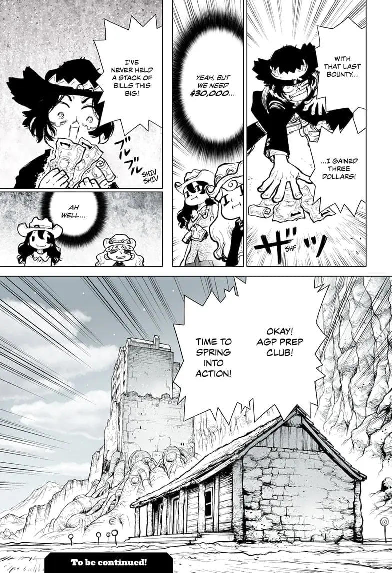 The Marshal King, chapter 17, page 33