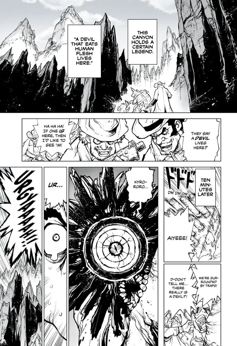 The Marshal King, chapter 18, page 1
