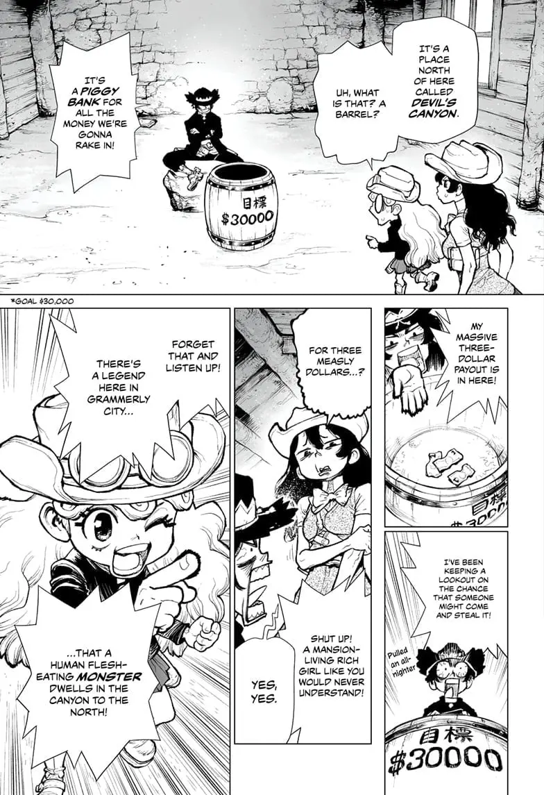 The Marshal King, chapter 18, page 6