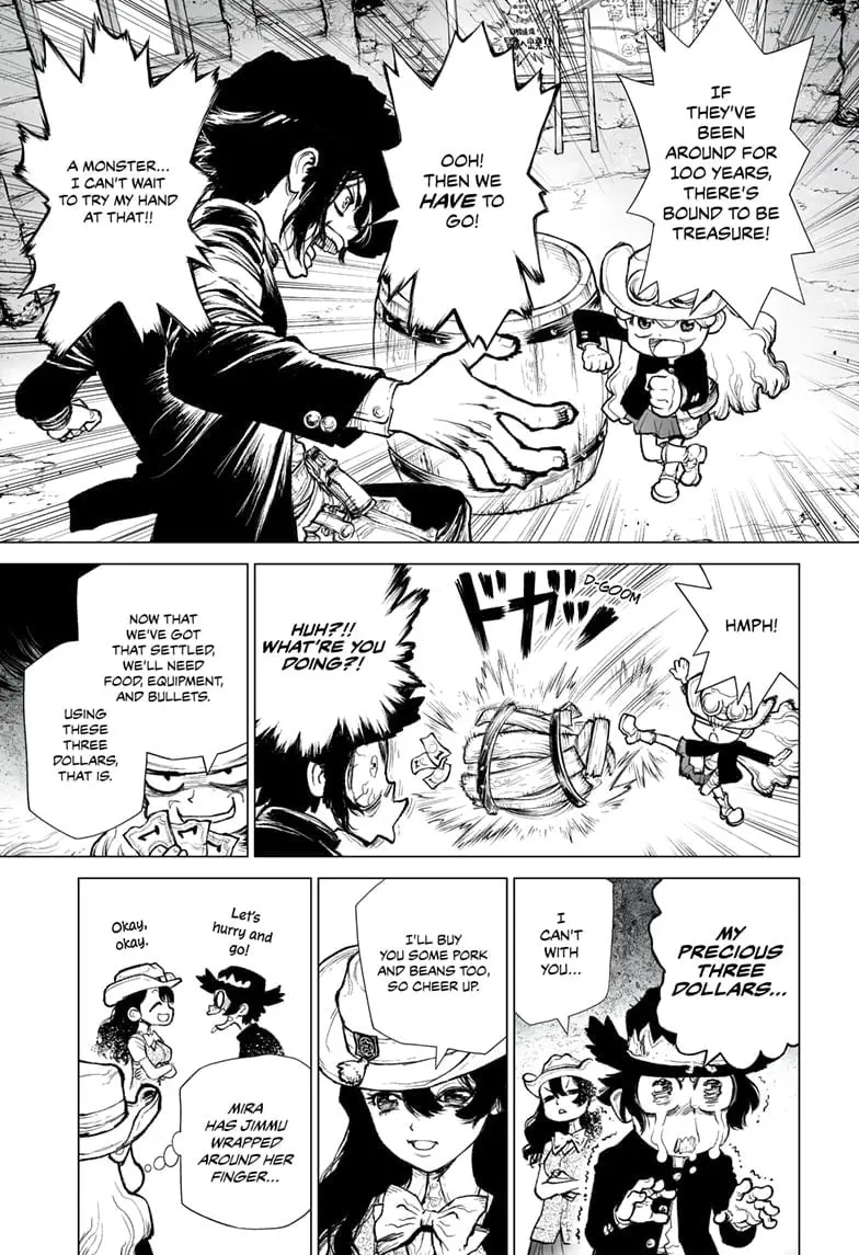 The Marshal King, chapter 18, page 8