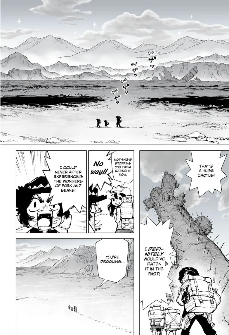 The Marshal King, chapter 18, page 11