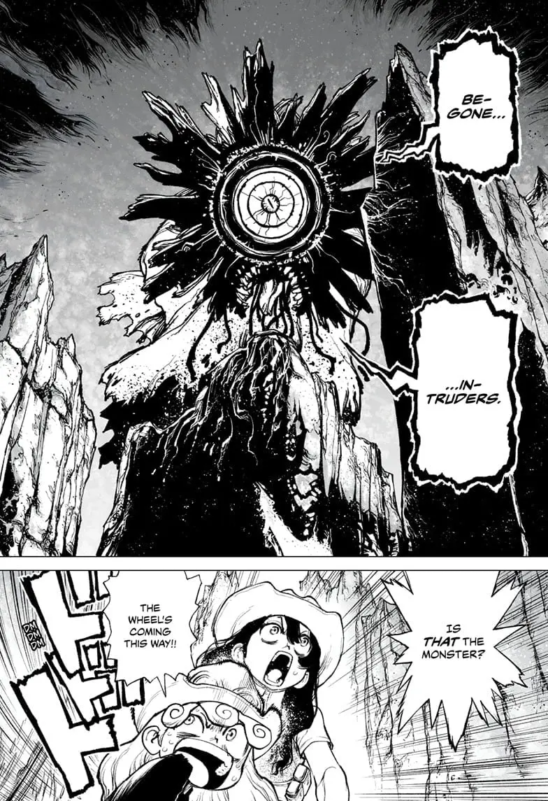The Marshal King, chapter 18, page 19
