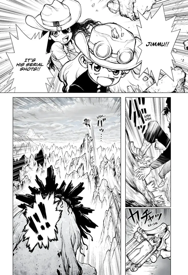 The Marshal King, chapter 18, page 21