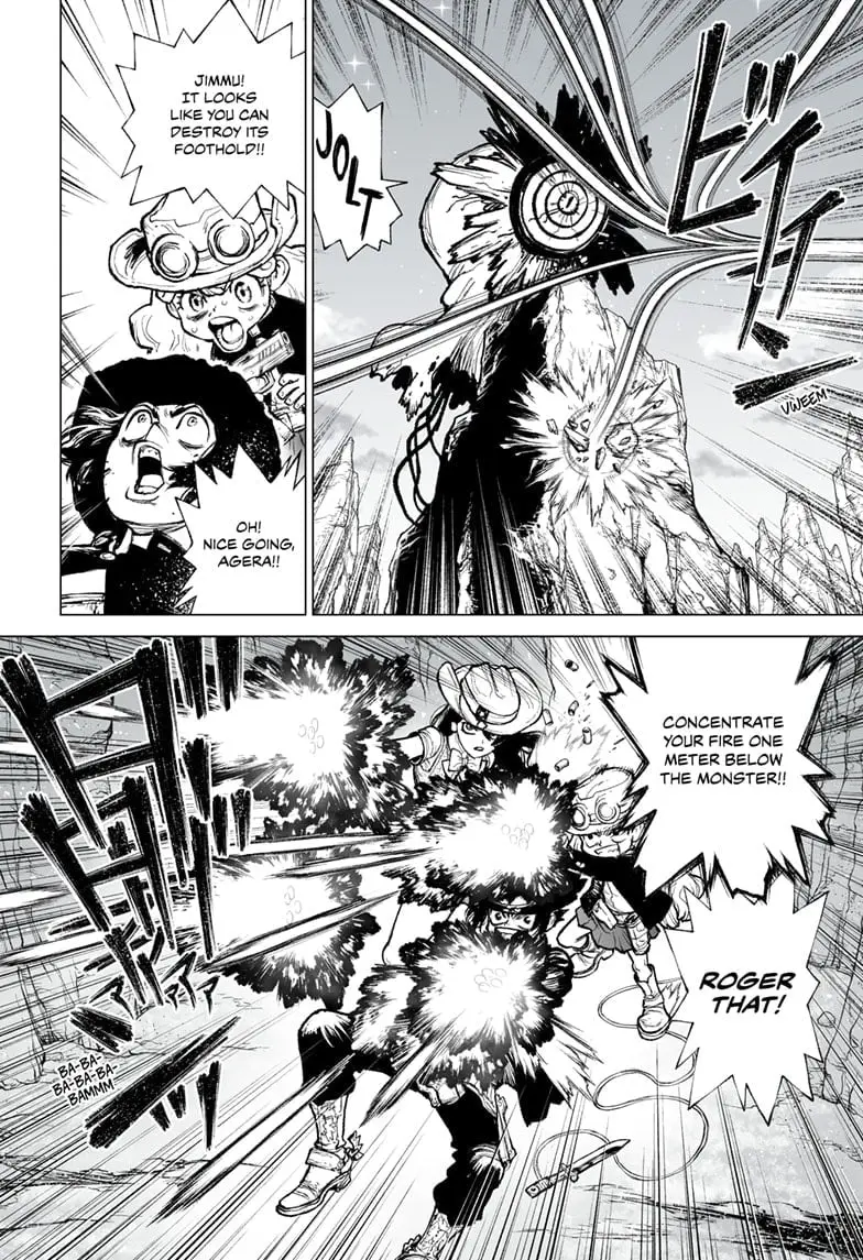 The Marshal King, chapter 19, page 6