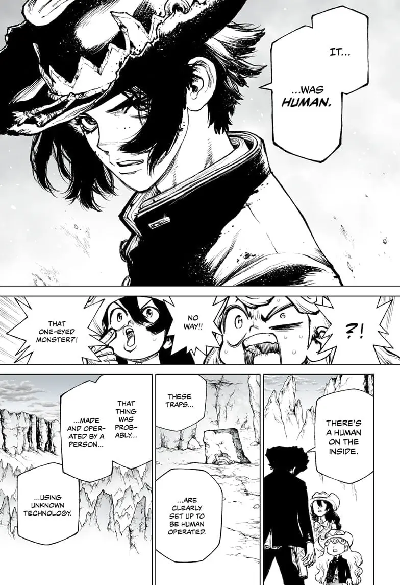 The Marshal King, chapter 19, page 9