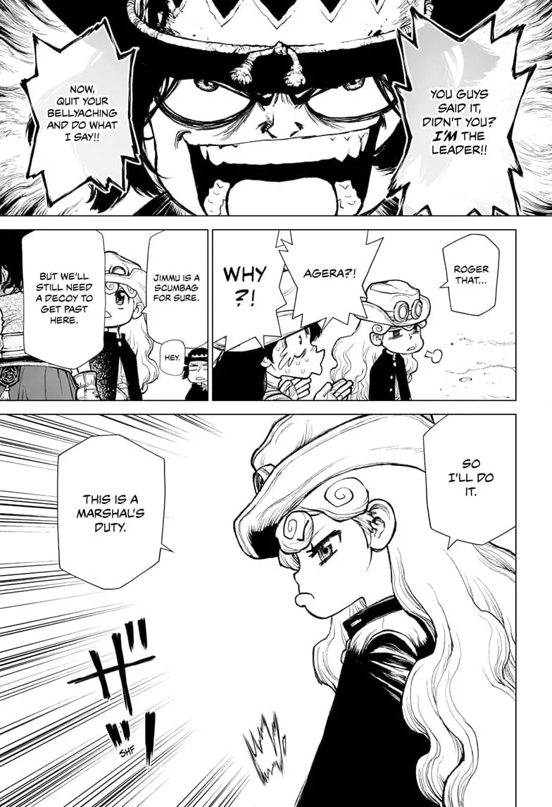 The Marshal King, chapter 19, page 15
