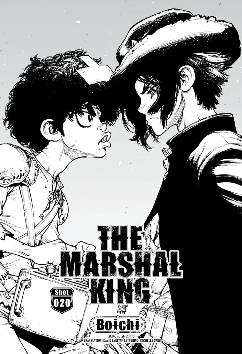 The Marshal King, chapter 20, page 4