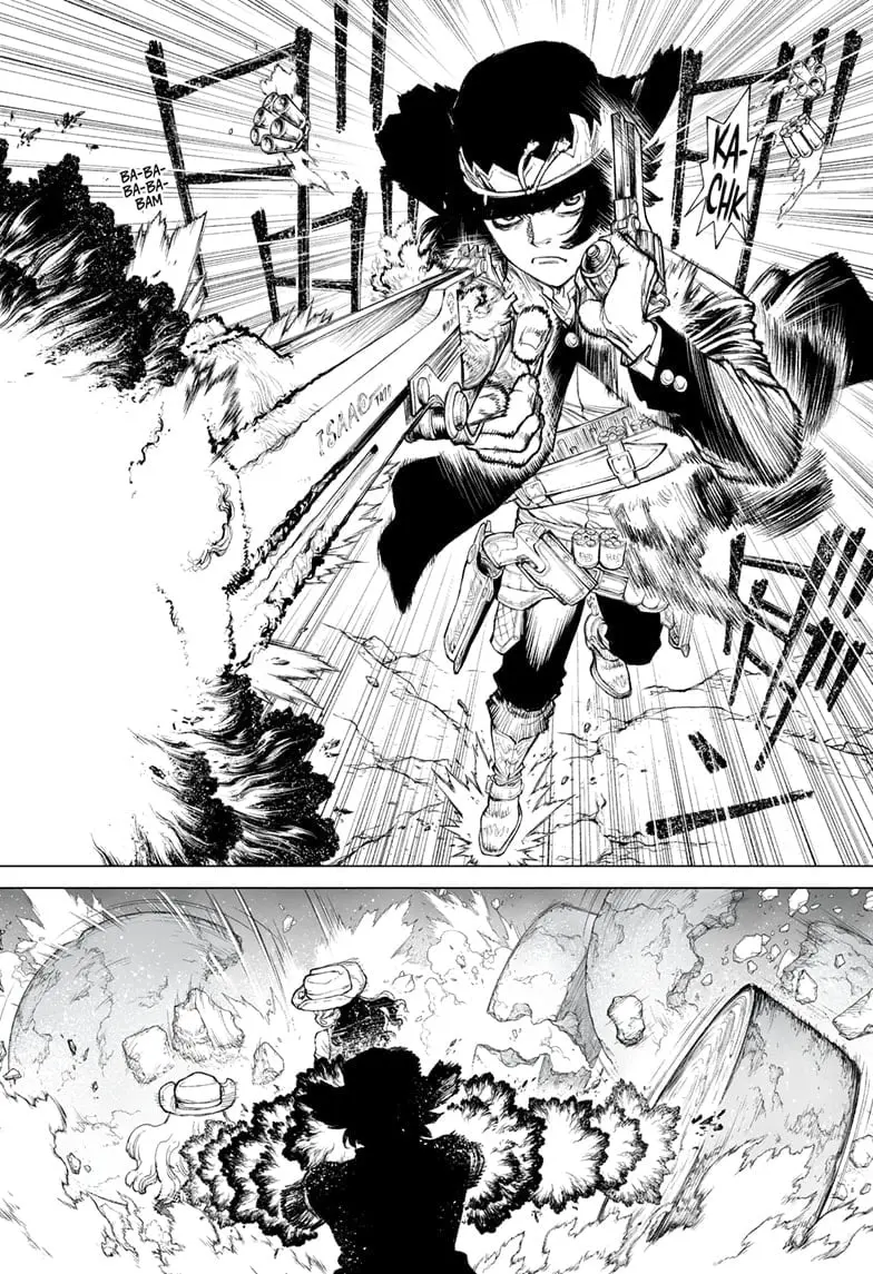 The Marshal King, chapter 20, page 8