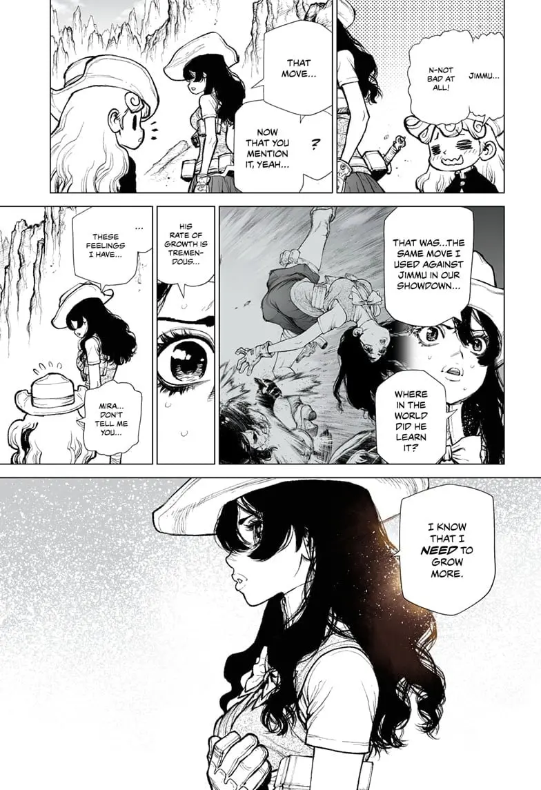 The Marshal King, chapter 20, page 15