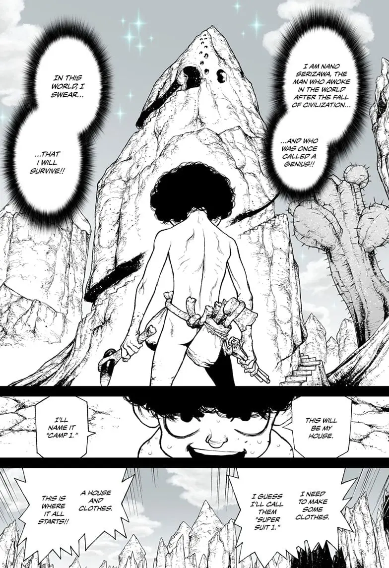 The Marshal King, chapter 21, page 1
