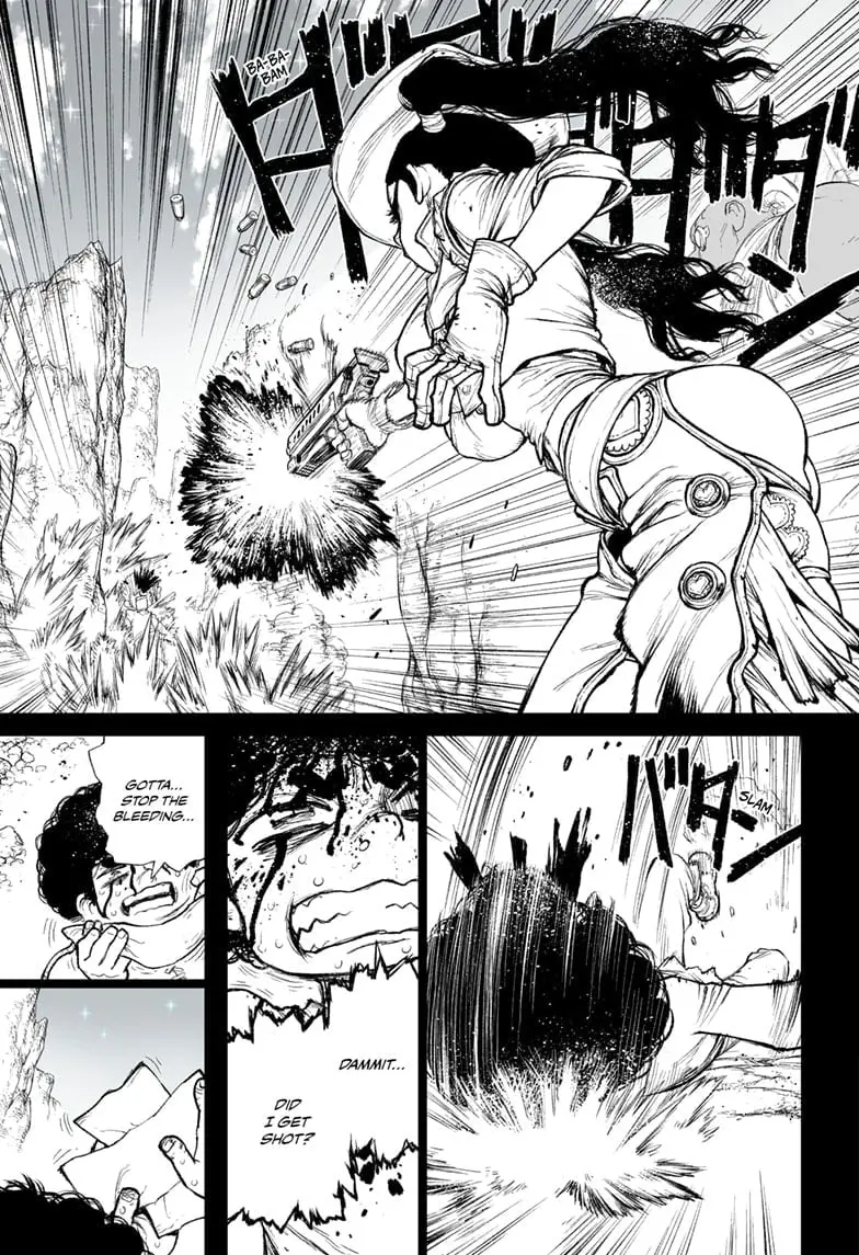 The Marshal King, chapter 21, page 11