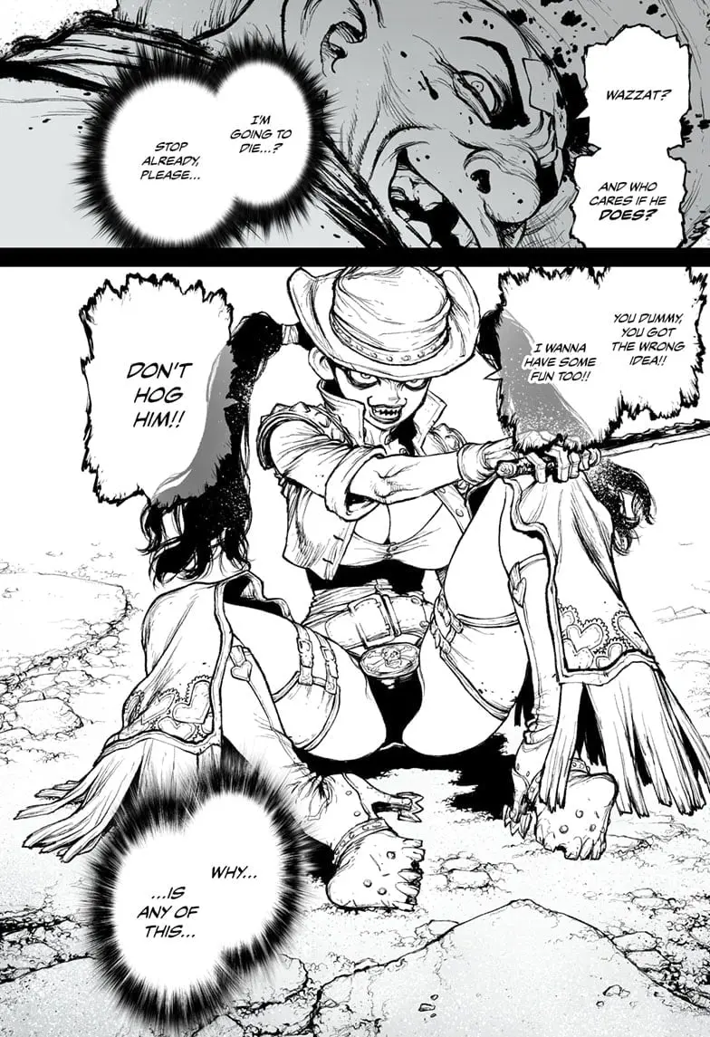 The Marshal King, chapter 21, page 14