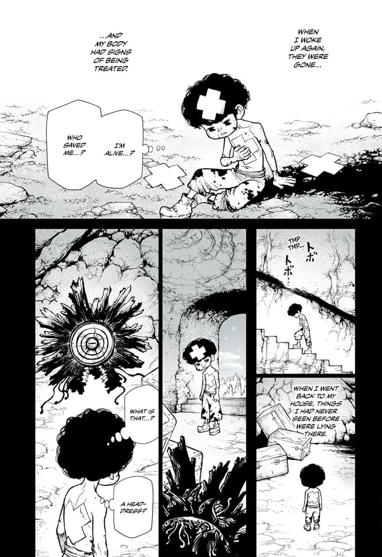 The Marshal King, chapter 21, page 19