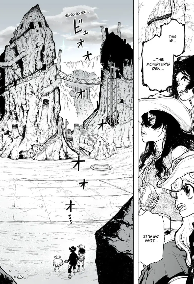 The Marshal King, chapter 21, page 24